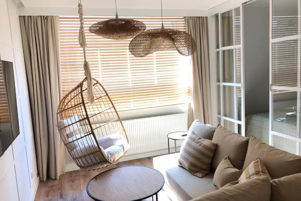 Forest&Sea Komfortowy Apartament Nr4 Свиноуйсьце Экстерьер фото