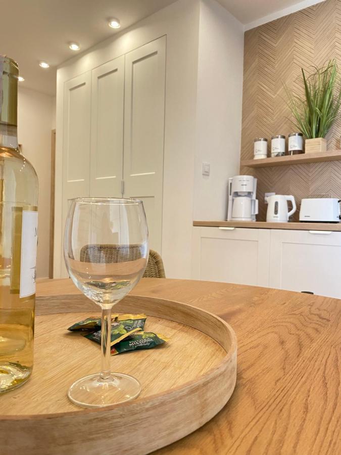 Forest&Sea Komfortowy Apartament Nr4 Свиноуйсьце Экстерьер фото