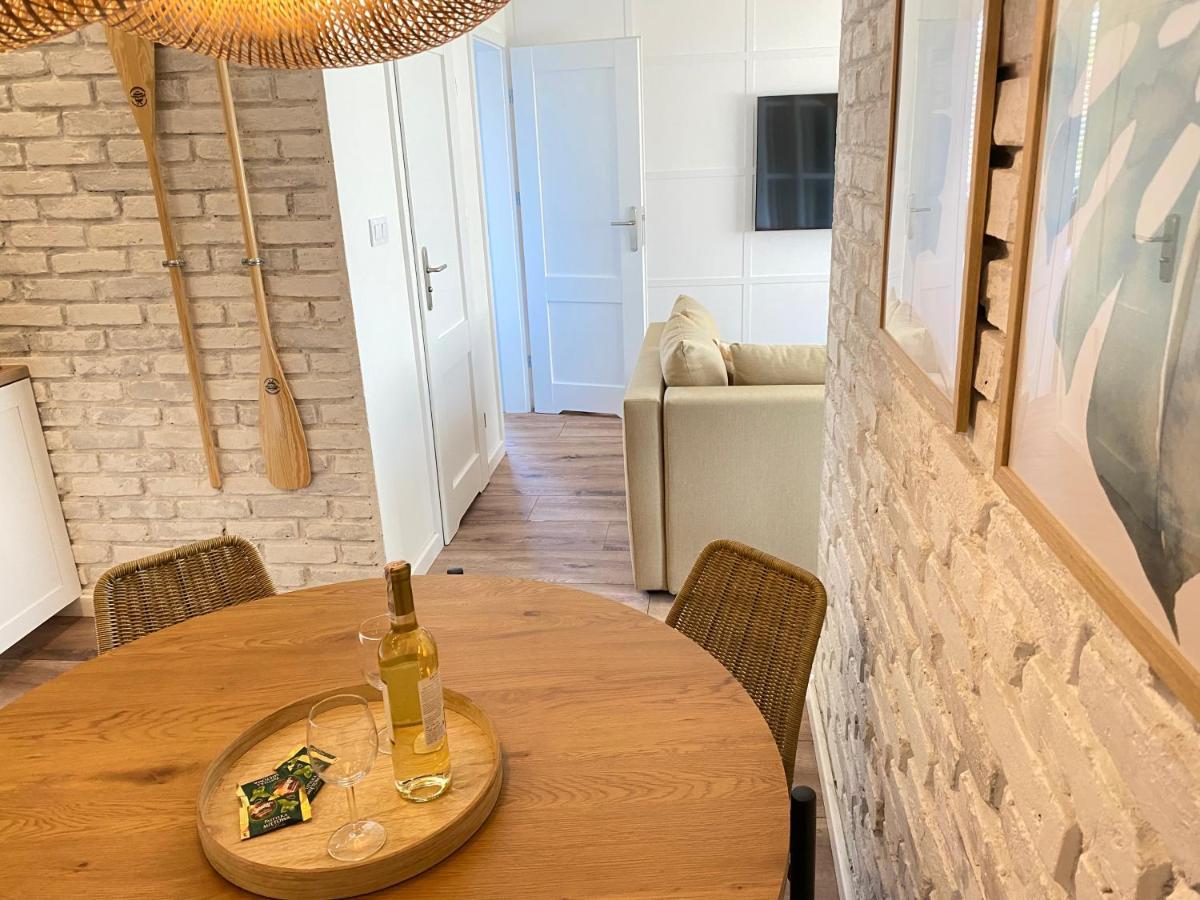 Forest&Sea Komfortowy Apartament Nr4 Свиноуйсьце Экстерьер фото