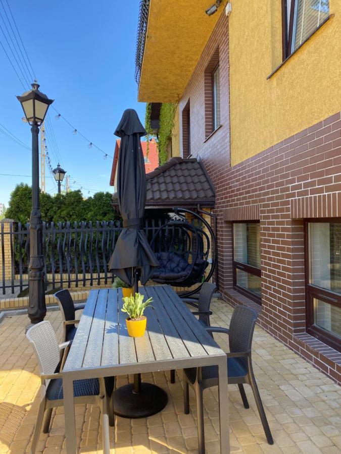 Forest&Sea Komfortowy Apartament Nr4 Свиноуйсьце Экстерьер фото